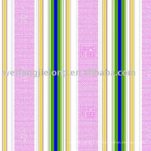 Poly / Baumwolle Digitaldruck in Blumenmuster USA